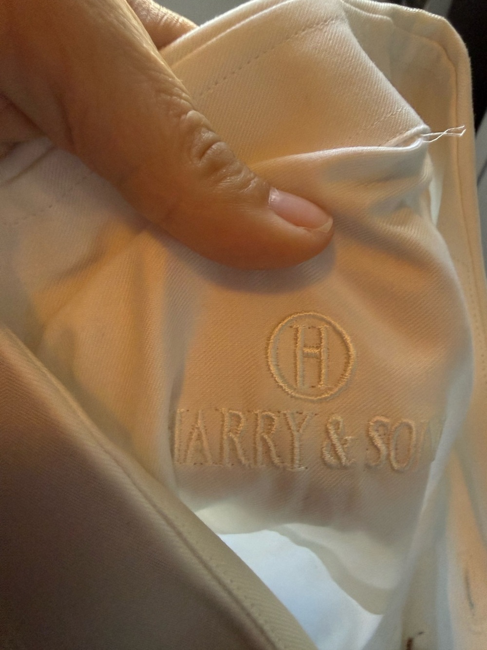 Authentic BNWT Italian Harry & Sons Button Down